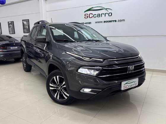 FIAT TORO 1.3 TURBO 270 FLEX FREEDOM AT6 FIAT TORO 1.3 TURBO 270 FLEX FREEDOM AT6